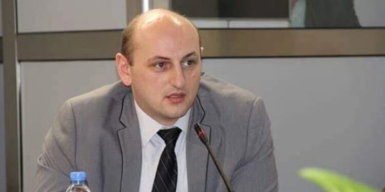 «Միջազգային արբիտրաժի վճիռը չկատարելու համար նախատեսված է քրեական պատասխանատվություն». Դավիթ Թումասյան