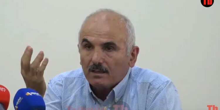 Կա´մ հոգեկան հիվանդ պետք է լինի, կա´մ մոլագար. ինչի՞ թաքցնել մի բան, որն օրինական է. տեսանյութ