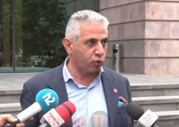 Իմ ելույթը ներկայացնում են որպես ապացույց, վկա չկա, տուժող չկա. Էդգար Ղազարյան. տեսանյութ