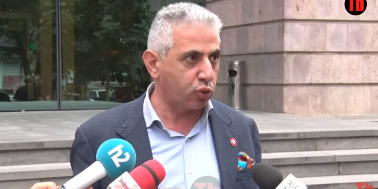 Իմ ելույթը ներկայացնում են որպես ապացույց, վկա չկա, տուժող չկա. Էդգար Ղազարյան. տեսանյութ