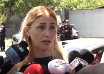 Ես, անկեղծ ասած, կալանավորումից բացի այլ որոշման չեմ սպասում. Էլինար Վարդանյան. տեսանյութ