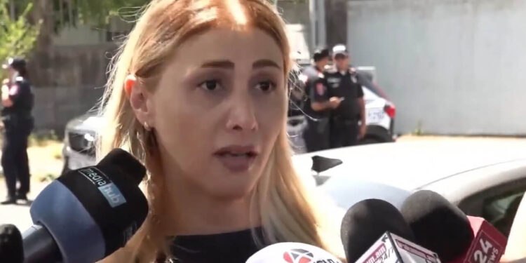 Ես, անկեղծ ասած, կալանավորումից բացի այլ որոշման չեմ սպասում. Էլինար Վարդանյան. տեսանյութ