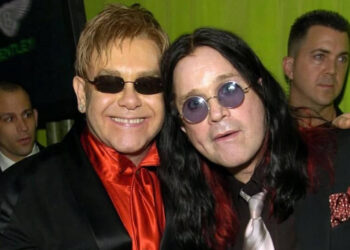 «Ռոքի աստվածների լեգենդ». Էլթոն Ջոնը՝ Օզզի Օսբորնին