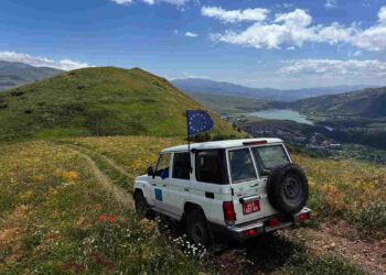 ԵՄ դիտորդական առաքելությունը հանձնառու է հետևել հայ-ադրբեջանական սահմանային իրավիճակին և աջակցել տարածաշրջանում կայունությանը