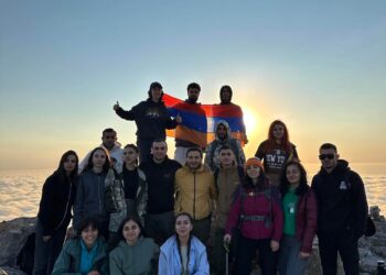 Ուսանողական կյանքի ապաազգայնացում․ ԵՊՀ-ում դադարեցրել են Ազգալդյանի անվ. մարտական պատրաստության ակումբի և այլ կազմակերպությունների գործունեությունը