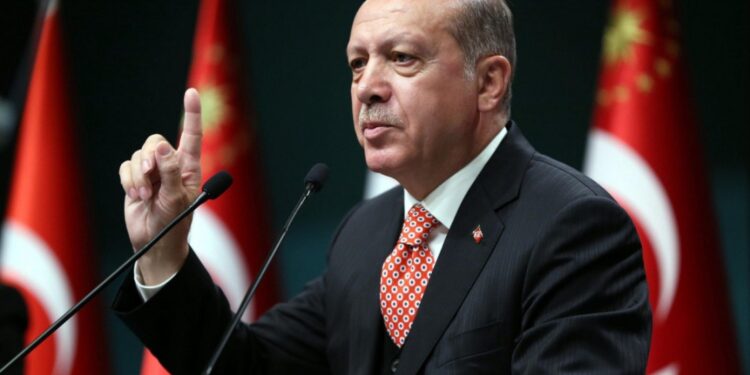 ««Զանգեզուրի միջանցքը» չափազանց կարևոր է, բայց չպետք է դառնա լարվածության պատճառ». Էրդողան