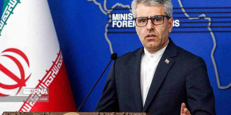 Հրվ. Կովկասում նոր ուղիների կամ անցակետերի ստեղծումը որևէ կերպ չպետք է հանգեցնի տարածաշրջանի աշխարհաքաղաքական հավասարակշռության փոփոխությանը. Իրանի ԱԳՆ