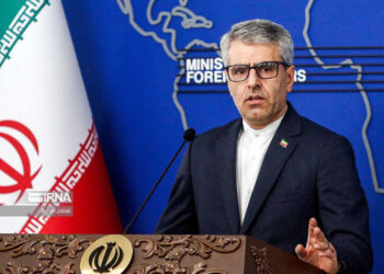 «Վերջին օրերին քննարկվել է Կովկասում արտատարածաշրջանային դերակատարների ներգրավման հարցը, որի հետ Իրանը համակարծիք չէ». Բաղաի