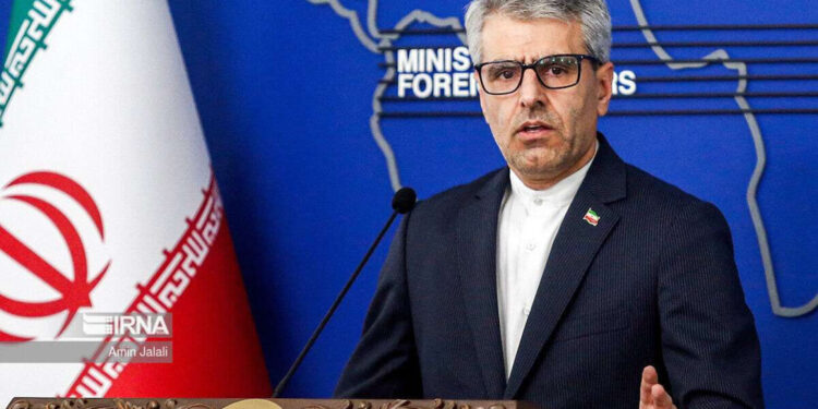 «Վերջին օրերին քննարկվել է Կովկասում արտատարածաշրջանային դերակատարների ներգրավման հարցը, որի հետ Իրանը համակարծիք չէ». Բաղաի