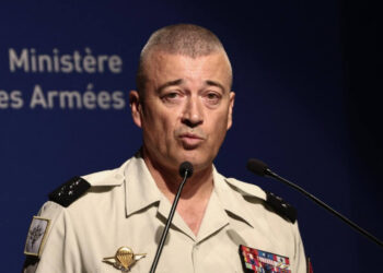 «Ֆրանսիան Եվրոպայում Ռուսաստանի «գլխավոր թշնամին է». Ֆրանսիայի բանակի հրամանատար