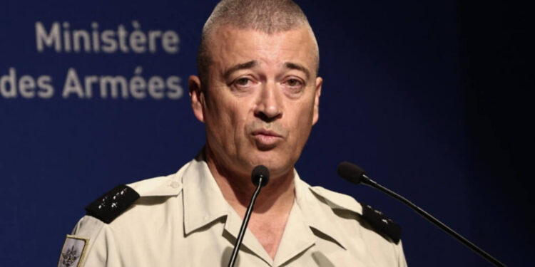 «Ֆրանսիան Եվրոպայում Ռուսաստանի «գլխավոր թշնամին է». Ֆրանսիայի բանակի հրամանատար