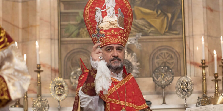 «Այն անձը, ով իր երկրի ու Եկեղեցու պատմությունից պատառիկներ գիտի, ապագա չունի». Ֆրանսիայի հայոց թեմի առաջնորդ