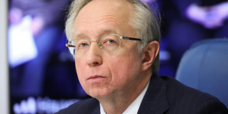 «Ռուսաստանը պատրաստ է իր ներդրումն ունենալ Երևանի ու Բաքվի միջև հարաբերությունների կարգավորման հարցում». Գալուզին