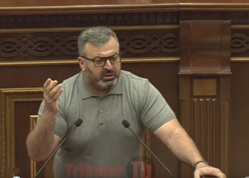 Սա ակնհայտ հրահանգով կարված քրեական գործ է․ Գառնիկ Դանիելյան. տեսանյութ