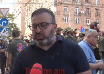 Սա ոչ թե խաղաղություն է բերելու Հայաստանին, այլ դնելու է նոր պատերազմների զոհասեղանին. տեսանյութ