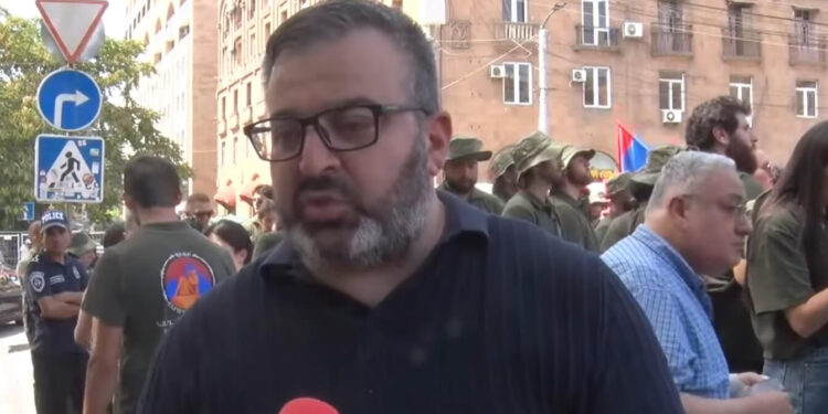 Սա ոչ թե խաղաղություն է բերելու Հայաստանին, այլ դնելու է նոր պատերազմների զոհասեղանին. տեսանյութ