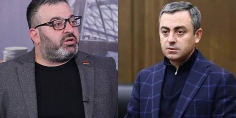 Իշխան Սաղաթելյանի ու Գառնիկ Դանիելյանի հարցը կհետաձգվի․ «Հրապարակ»