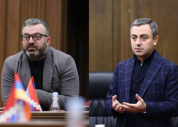 «Կան նաև այլ անձինք, որոնց վերաբերյալ կատարվում են ստուգողական և քննչական գործողություններ». Վարդապետյանը՝ Դանիելյանին և Սաղաթելյանին անձեռնմխելիությունից զրկելու մասին