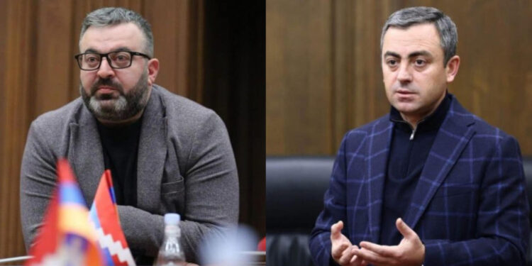 «Կան նաև այլ անձինք, որոնց վերաբերյալ կատարվում են ստուգողական և քննչական գործողություններ». Վարդապետյանը՝ Դանիելյանին և Սաղաթելյանին անձեռնմխելիությունից զրկելու մասին