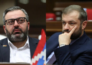 «Պապոյանն ուրախությամբ հայտնում է, թե կոնյակի արտահանման հարցն էապես լուծվել է. մինչդեռ, ստանում ենք մտահոգիչ տեղեկություններ». Գառնիկ Դանիելյան