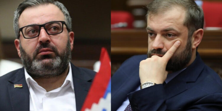 «Պապոյանն ուրախությամբ հայտնում է, թե կոնյակի արտահանման հարցն էապես լուծվել է. մինչդեռ, ստանում ենք մտահոգիչ տեղեկություններ». Գառնիկ Դանիելյան