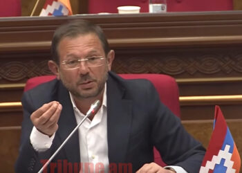 Սասուն Միքայելյանի անունով, Գագիկ Մելքոնյանի աղջկա անունով հող կա Սևանում․ Գեղամ Մանուկյան. տեսանյութ