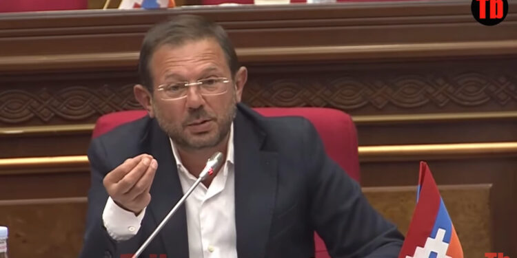 Սասուն Միքայելյանի անունով, Գագիկ Մելքոնյանի աղջկա անունով հող կա Սևանում․ Գեղամ Մանուկյան. տեսանյութ