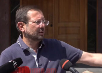 Ասեցի` տղերք, ամոթ ա, ջրի վրա քրեական գործ չեն հարուցում. Գեղամ Մանուկյան. տեսանյութ