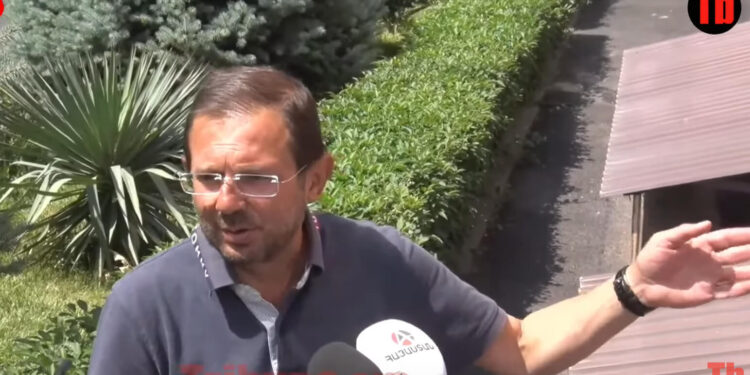 Սա առանձին գործ է, բայց, չի բացառվում, որ կցեն սրբազանի գործին. Գեղամ Մանուկյան. տեսանյութ