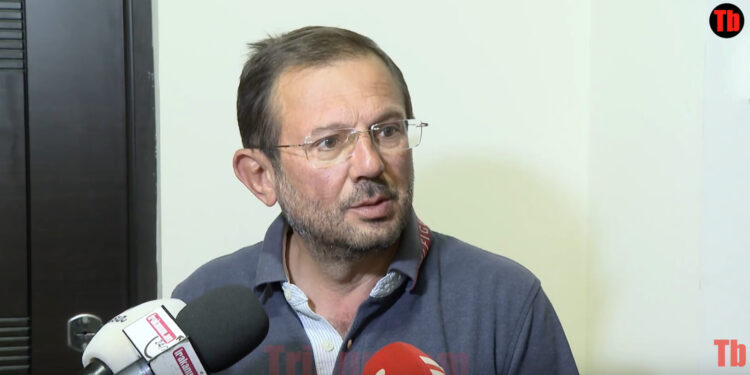 Մամուլում էի տեսել, շտապեցի, բայց այս պահին որևէ խուզարկություն չկա. տեսանյութ