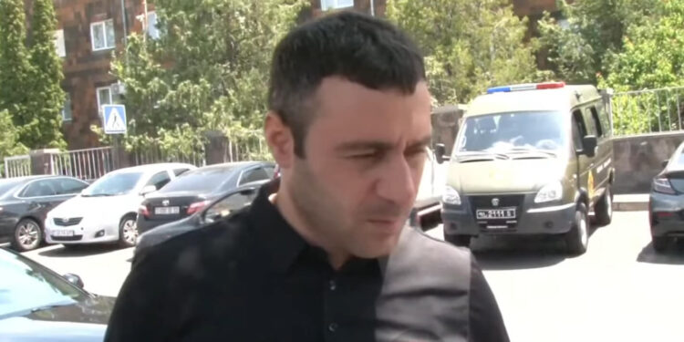 Սա ուղղակի քաղաքական հետապնդում է, քաղաքական հանձնարարական․ Վարդանյան. տեսանյութ