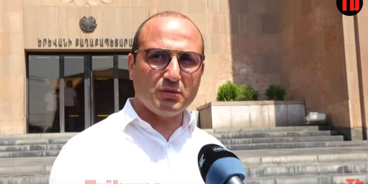 Ծնողները չեն տալու դպրոցը ՔՊ-ին, որ հերն անիծեն վերջնական. Ստեփանյան. տեսանյութ