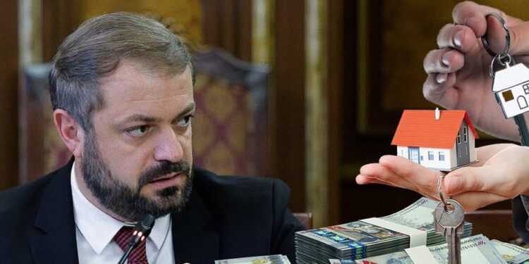 Նախարար Պապոյանը 4 տարում 2 բնակարան է գնել. «Ժողովուրդ»