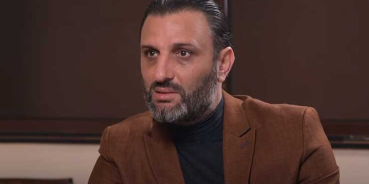 Նախկին ՔՊ-ական Գնել Սարգսյանը բռնության է ենթարկվել