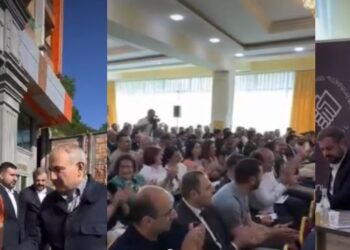 Արել են ամեն բան` Փաշինյանի աչքին բարձրանալու. ինչպես է անցել ՔՊ քաղաքական ժողովը․ «Ժողովուրդ»