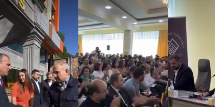 Արել են ամեն բան` Փաշինյանի աչքին բարձրանալու. ինչպես է անցել ՔՊ քաղաքական ժողովը․ «Ժողովուրդ»