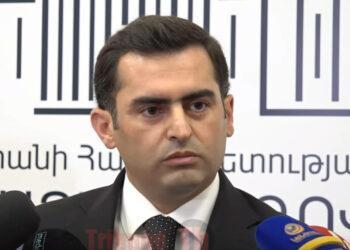 Կարապետյանը ՀՀ քաղաքացի չէ, ո՞նց կարող է մրցակից քաղաքական ուժ դառնալ. Հակոբ. Արշակյան. տեսանյութ