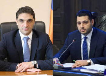 Հակոբ Սիմիդյանն ազատվել է Շրջակա միջավայրի նախարարի պաշտոնից, նրան կփոխարինի Համբարձում Մաթևոսյանը