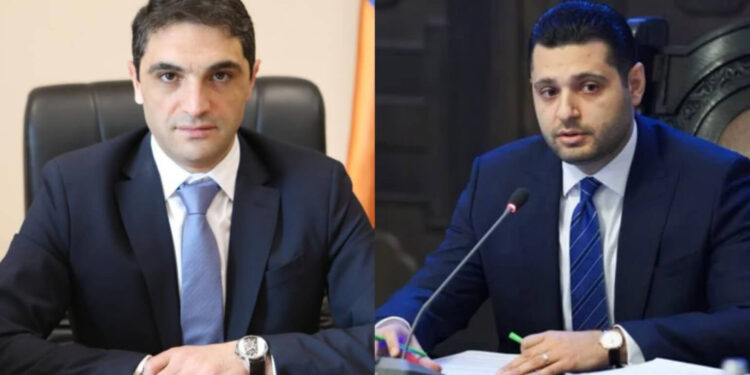 Հակոբ Սիմիդյանն ազատվել է Շրջակա միջավայրի նախարարի պաշտոնից, նրան կփոխարինի Համբարձում Մաթևոսյանը