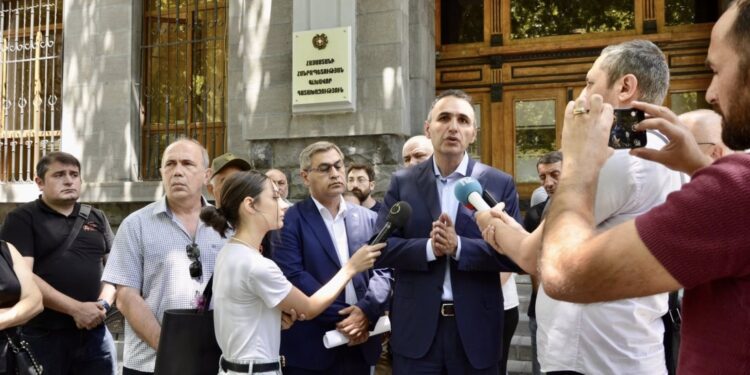 «ՀայաՔվե»-ն հաղորդում է ներկայացրել դատախազություն