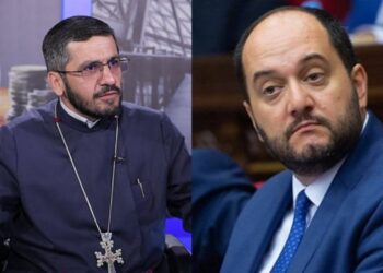 Հայր Ռուբենը փաստերով պատասխանել է «պատմությունը կեղծող և հայ եկեղեցու վաստակն ուրացող» Արայիկ Հարությունյանին