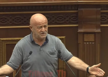 Անհասկանալի է՝ Արծվիկ Մինասյանի պարագայում մեղադրանքը որն է․Հովիկ Աղազարյան. տեսանյութ