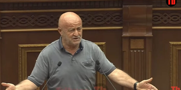 Անհասկանալի է՝ Արծվիկ Մինասյանի պարագայում մեղադրանքը որն է․Հովիկ Աղազարյան. տեսանյութ