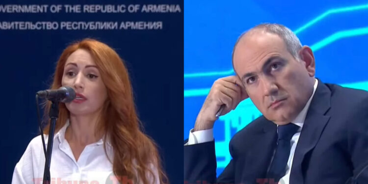 Ալլահի թեկնածությունը չե՞ք ուզում առաջադրել, Աստծուն փոխել, թուրքերենով ասեմ. լրագրողը՝ Փաշինյանին. տեսանյութ