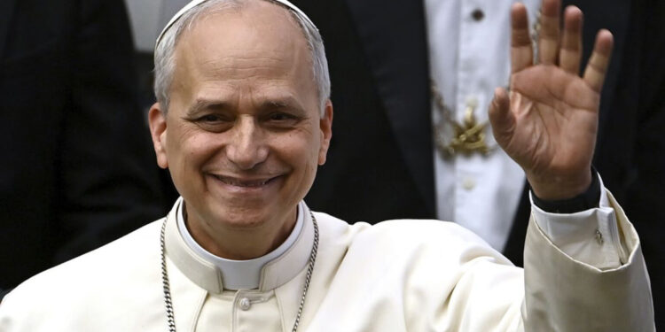 Հռոմի պապ Լևոն XIV-ն առաջարկել է Վատիկանում ընդունել Ռուսաստանի և Ուկրաինայի ներկայացուցիչներին՝ բանակցությունների համար