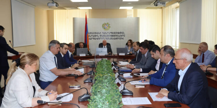 ՀԾԿՀ-ն մերժել է ՀԷՑ-ի ներդրումային ծրագրի 2025թ. մասով առաջարկվող փոփոխությունները
