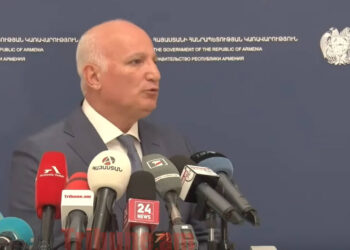 «Չե՞ք վախենում, որ կդատվեք», «Ես քաղաքական հրահանգներ չեմ կատարում». տեսանյութ