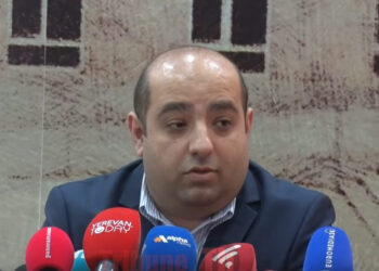 ԱԱԾ-ն մարտին է հաղորդում տվել, գործողությունները սկսել են հունիսից. Հովհաննես Խուդոյան. տեսանյութ