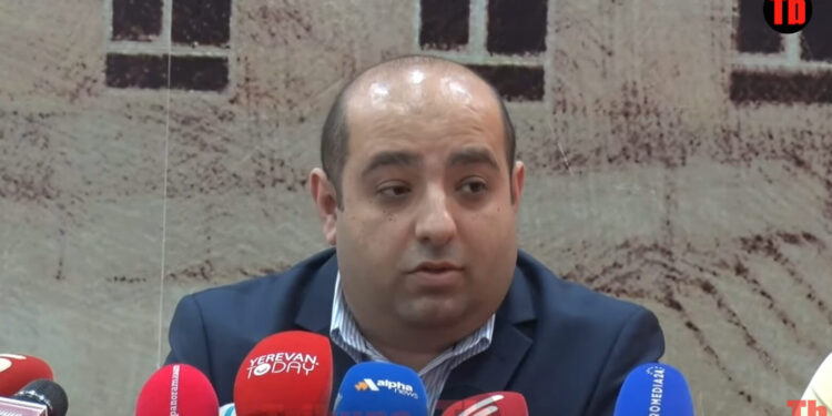 ԱԱԾ-ն մարտին է հաղորդում տվել, գործողությունները սկսել են հունիսից. Հովհաննես Խուդոյան. տեսանյութ