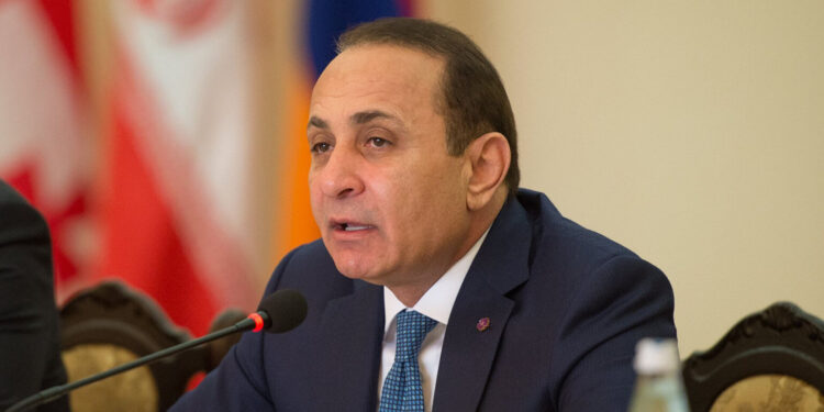 470 մլն դրամի փողերի լվացման և ձեռնարկատիրական գործունեությանն ապօրինի մասնակցելու մեջ մեղադրվող Հովիկ Աբրահամյանի վերաբերյալ նախաքննությունն ավարտվել է